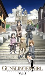BUY NEW gunslinger girl - 1723 Premium Anime Print Poster