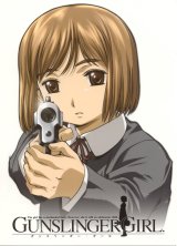 BUY NEW gunslinger girl - 20187 Premium Anime Print Poster
