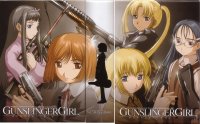 BUY NEW gunslinger girl - 27674 Premium Anime Print Poster