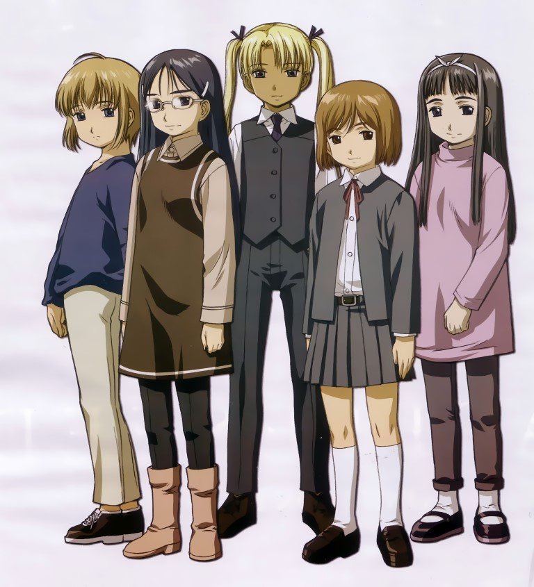 BUY NEW gunslinger girl - 2787 Premium Anime Print Poster gunslinger girl - 2787 image
