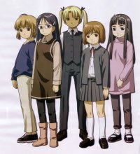 BUY NEW gunslinger girl - 2787 Premium Anime Print Poster