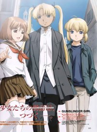 BUY NEW gunslinger girl - 314 Premium Anime Print Poster