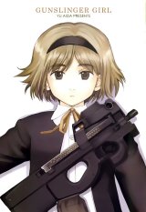 BUY NEW gunslinger girl - 45966 Premium Anime Print Poster