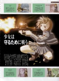 BUY NEW gunslinger girl - 54531 Premium Anime Print Poster