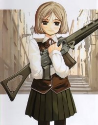 BUY NEW gunslinger girl - 64933 Premium Anime Print Poster