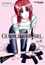 BUY NEW gunslinger girl - 90045 Premium Anime Print Poster