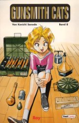 BUY NEW gunsmith cats - 102443 Premium Anime Print Poster
