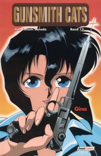 BUY NEW gunsmith cats - 102445 Premium Anime Print Poster