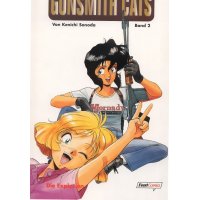 BUY NEW gunsmith cats - 102446 Premium Anime Print Poster