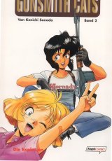 BUY NEW gunsmith cats - 102446 Premium Anime Print Poster