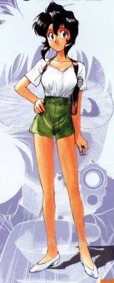 BUY NEW gunsmith cats - 107387 Premium Anime Print Poster