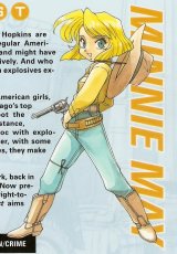 BUY NEW gunsmith cats - 126603 Premium Anime Print Poster