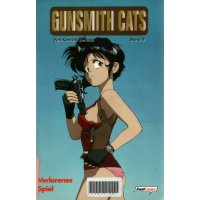 BUY NEW gunsmith cats - 136779 Premium Anime Print Poster