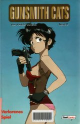 BUY NEW gunsmith cats - 136779 Premium Anime Print Poster