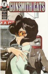 BUY NEW gunsmith cats - 190823 Premium Anime Print Poster