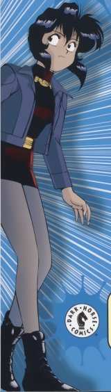 BUY NEW gunsmith cats - 36252 Premium Anime Print Poster