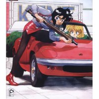 BUY NEW gunsmith cats - 36256 Premium Anime Print Poster