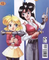 BUY NEW gunsmith cats - 85343 Premium Anime Print Poster