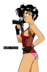 BUY NEW gunsmith cats - 91356 Premium Anime Print Poster