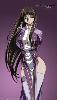 BUY NEW gunxsword - 123074 Premium Anime Print Poster