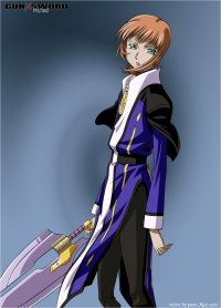 BUY NEW gunxsword - 125819 Premium Anime Print Poster