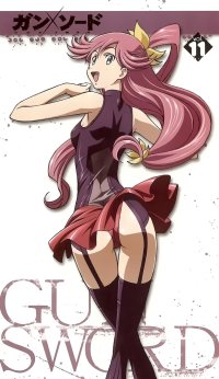 BUY NEW gunxsword - 149156 Premium Anime Print Poster