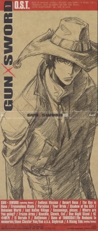 BUY NEW gunxsword - 22884 Premium Anime Print Poster