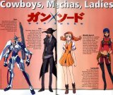 BUY NEW gunxsword - 28006 Premium Anime Print Poster