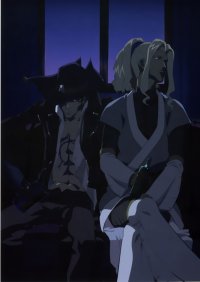 BUY NEW gunxsword - 35010 Premium Anime Print Poster