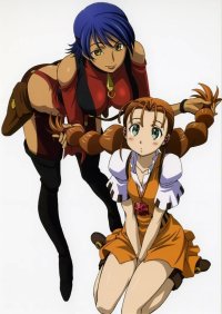 BUY NEW gunxsword - 35012 Premium Anime Print Poster