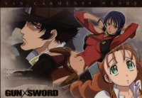 BUY NEW gunxsword - 55493 Premium Anime Print Poster