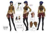 BUY NEW gunxsword - 65312 Premium Anime Print Poster