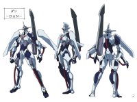 BUY NEW gunxsword - 65315 Premium Anime Print Poster