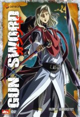 BUY NEW gunxsword - 74347 Premium Anime Print Poster