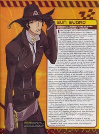 BUY NEW gunxsword - 89313 Premium Anime Print Poster