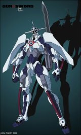 BUY NEW gunxsword - 95930 Premium Anime Print Poster