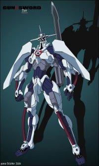 BUY NEW gunxsword - 95930 Premium Anime Print Poster