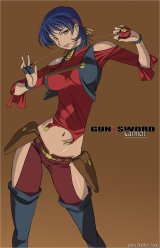 BUY NEW gunxsword - 95941 Premium Anime Print Poster