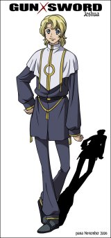 BUY NEW gunxsword - 97186 Premium Anime Print Poster