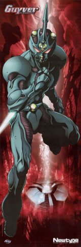 BUY NEW guyver - 130570 Premium Anime Print Poster