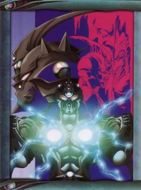 BUY NEW guyver - 132190 Premium Anime Print Poster