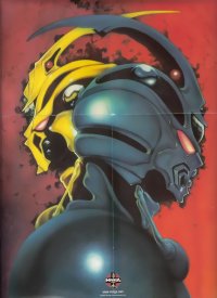 BUY NEW guyver - 56918 Premium Anime Print Poster