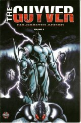 BUY NEW guyver - 57196 Premium Anime Print Poster