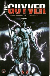 BUY NEW guyver - 57196 Premium Anime Print Poster