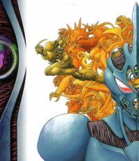 BUY NEW guyver - 61286 Premium Anime Print Poster