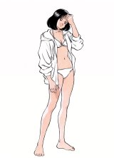 BUY NEW h2 - 106500 Premium Anime Print Poster