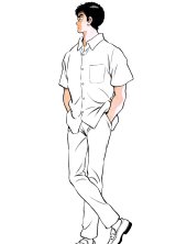 BUY NEW h2 - 106502 Premium Anime Print Poster