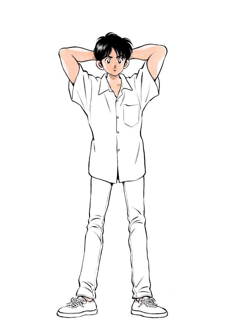 BUY NEW h2 - 106503 Premium Anime Print Poster h2 - 106503 image