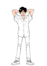 BUY NEW h2 - 106503 Premium Anime Print Poster