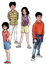 BUY NEW h2 - 106992 Premium Anime Print Poster